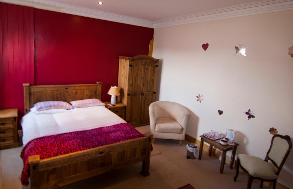 Clarmont Guest House Portrush Cameră foto